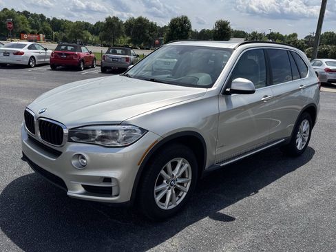Used 2015 BMW X5 xDrive35i AWD/4WD image 3