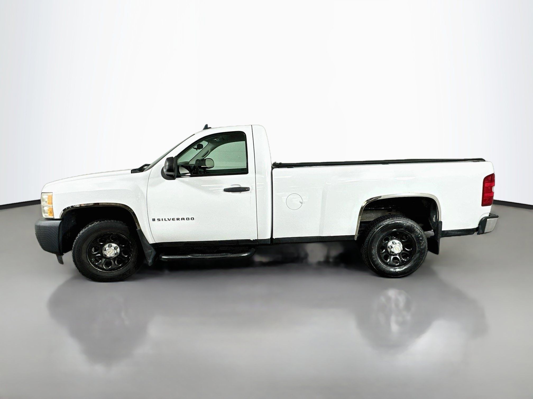 Used 2009 Chevrolet Silverado 1500 W/T RWD image 4