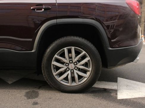Used 2017 GMC Acadia SLE w/ Driver Alert Package I AWD/4WD image 10
