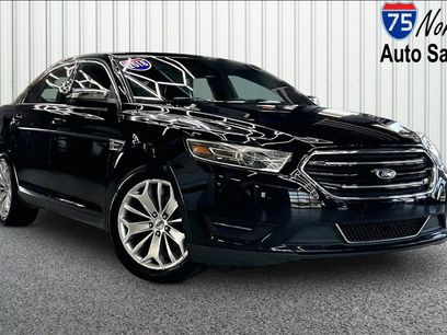 Used 2018 Ford Taurus Limited