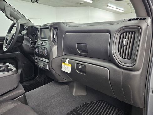 Used 2026 Chevrolet Silverado 1500 Custom AWD/4WD image 14