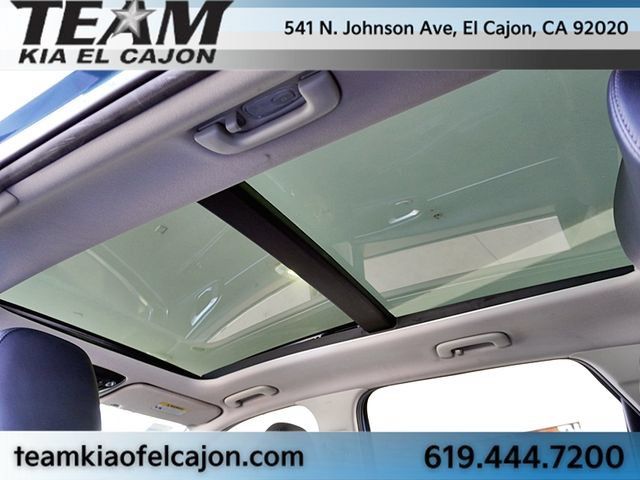 Certified 2025 Kia Sorento EX FWD image 19