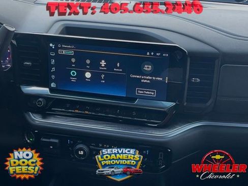 Used 2024 Chevrolet Silverado 2500 LTZ w/ LTZ Plus Package AWD/4WD image 18