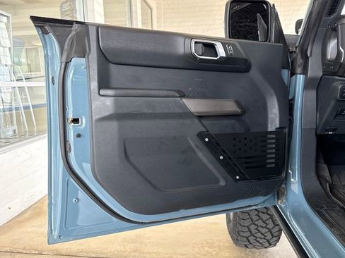 Used 2021 Ford Bronco First Edition AWD/4WD image 10
