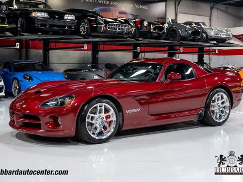 Used 2008 Dodge Viper SRT-10 w/ Protection Group image 4