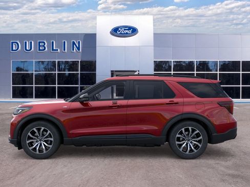 New 2026 Ford Explorer ST-Line w/ Premium Package RWD image 28