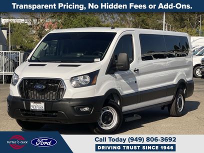 Certified 2025 Ford Transit 350 XL