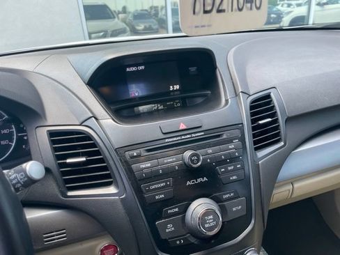 Used 2018 Acura RDX AWD image 3