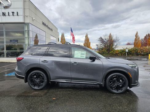 New 2026 INFINITI QX60 Sport image 8