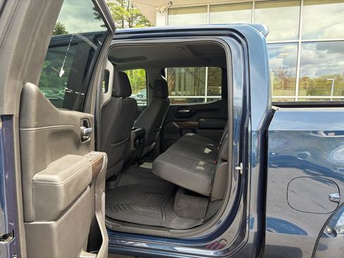 Used 2022 Chevrolet Silverado 1500 RST w/ Texas Edition Plus AWD/4WD image 40