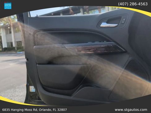 Used 2019 GMC Canyon SLE w/ SLE Convenience Package RWD image 11