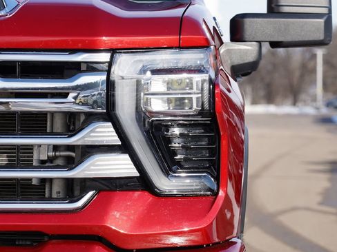 Used 2025 Chevrolet Silverado 3500 High Country w/ High Country Premium Package image 10