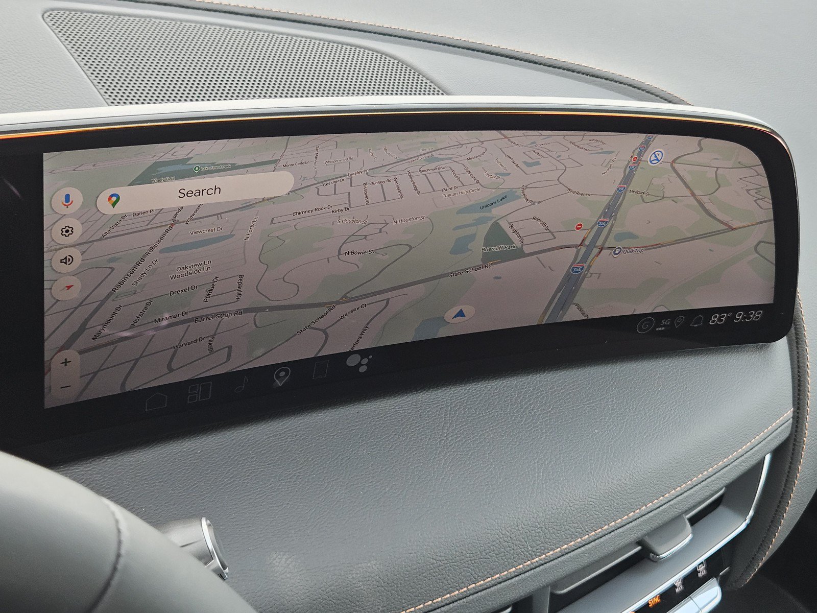 New 2026 Cadillac CT5 Sport RWD image 12