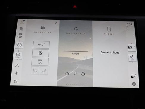 Used 2025 Land Rover Range Rover Sport Dynamic SE AWD/4WD image 14