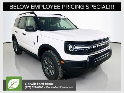 New 2026 Ford Bronco Sport Big Bend