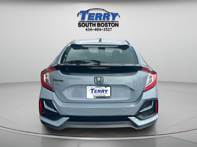 Used 2021 Honda Civic EX image 4