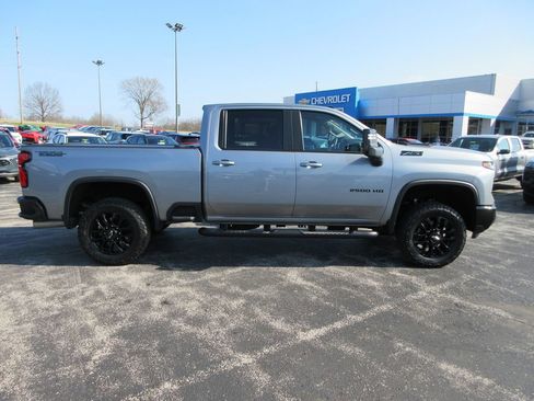 Certified 2025 Chevrolet Silverado 2500 LT w/ Trail Boss Package image 6