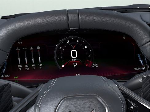 New 2026 Chevrolet Corvette Z06 image 18