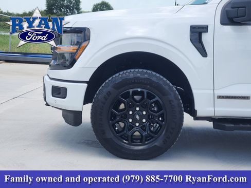Certified 2024 Ford F150 XLT w/ Equipment Group 302A MID AWD/4WD image 5