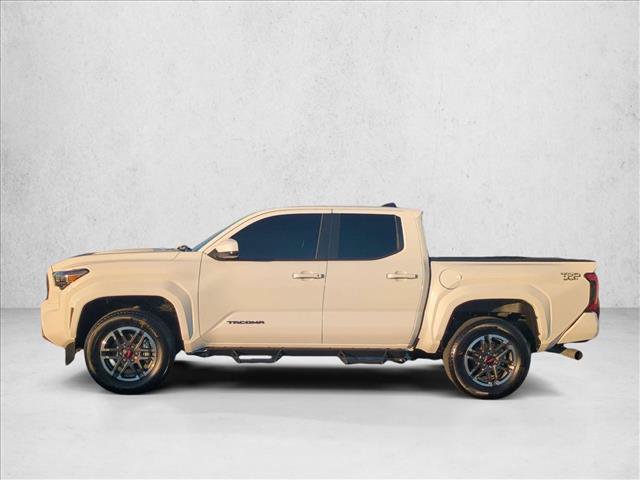 Certified 2025 Toyota Tacoma TRD Sport RWD image 9