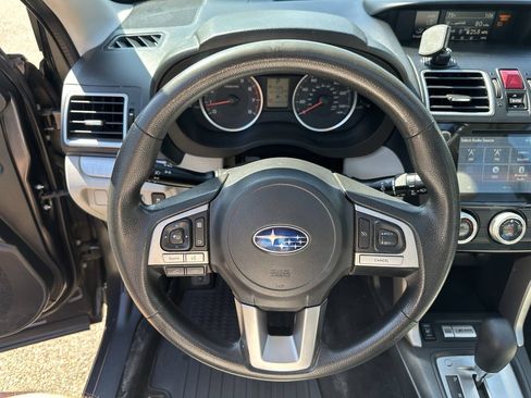 Used 2017 Subaru Forester 2.5i Premium w/ All-Weather Package AWD/4WD image 14