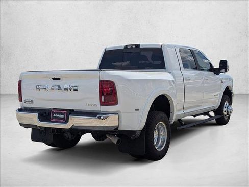 New 2026 RAM 3500 Longhorn image 2