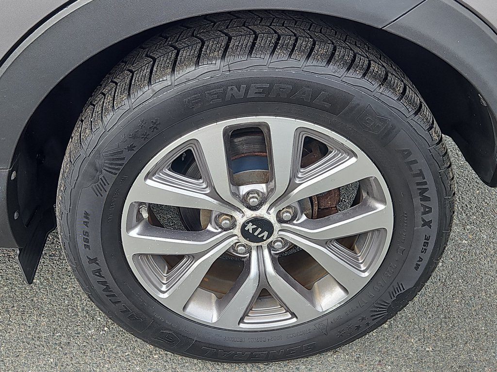 Used 2016 Kia Sportage LX AWD/4WD image 8