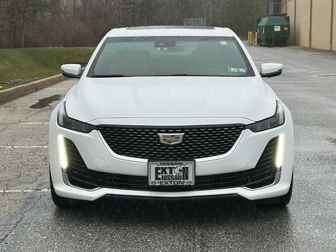 Used 2020 Cadillac CT5 Premium Luxury image 3