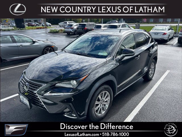 Used 2021 Lexus NX 300 AWD w/ Accessory Package 2 image 1