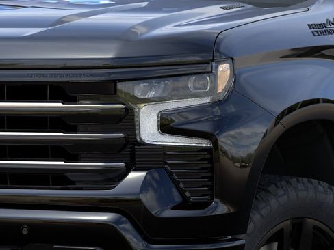 New 2026 Chevrolet Silverado 1500 High Country w/ Midnight Edition AWD/4WD image 10