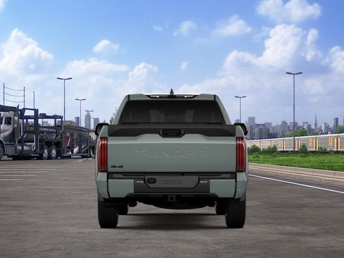 New 2026 Toyota Tundra Platinum AWD/4WD image 8