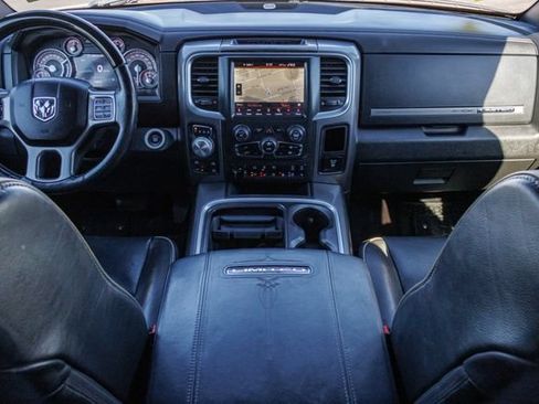 Used 2018 RAM 1500 Limited AWD/4WD image 20
