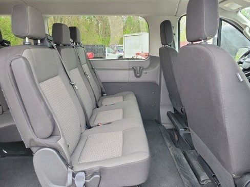 Used 2024 Ford Transit 350 XLT RWD image 11