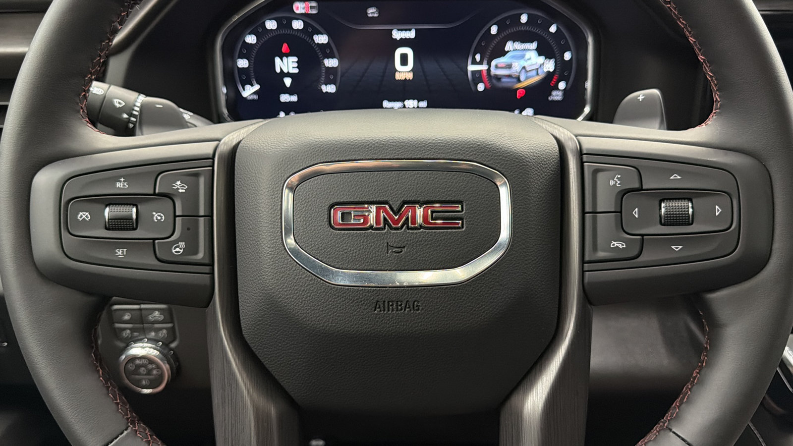 Used 2026 GMC Sierra 1500 AT4X AWD/4WD image 28