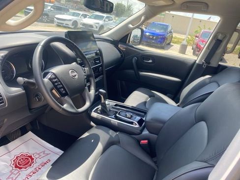 Used 2024 Nissan Armada SV w/ Cargo Package image 16