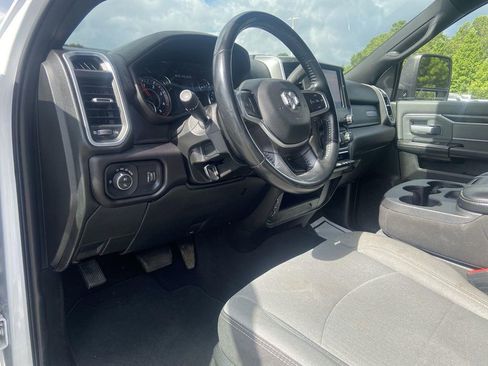 Used 2023 RAM 2500 Big Horn w/ Level 1 Equipment Group image 10