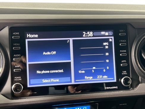 Used 2023 Toyota Tacoma SR5 w/ Technology Package AWD/4WD image 28