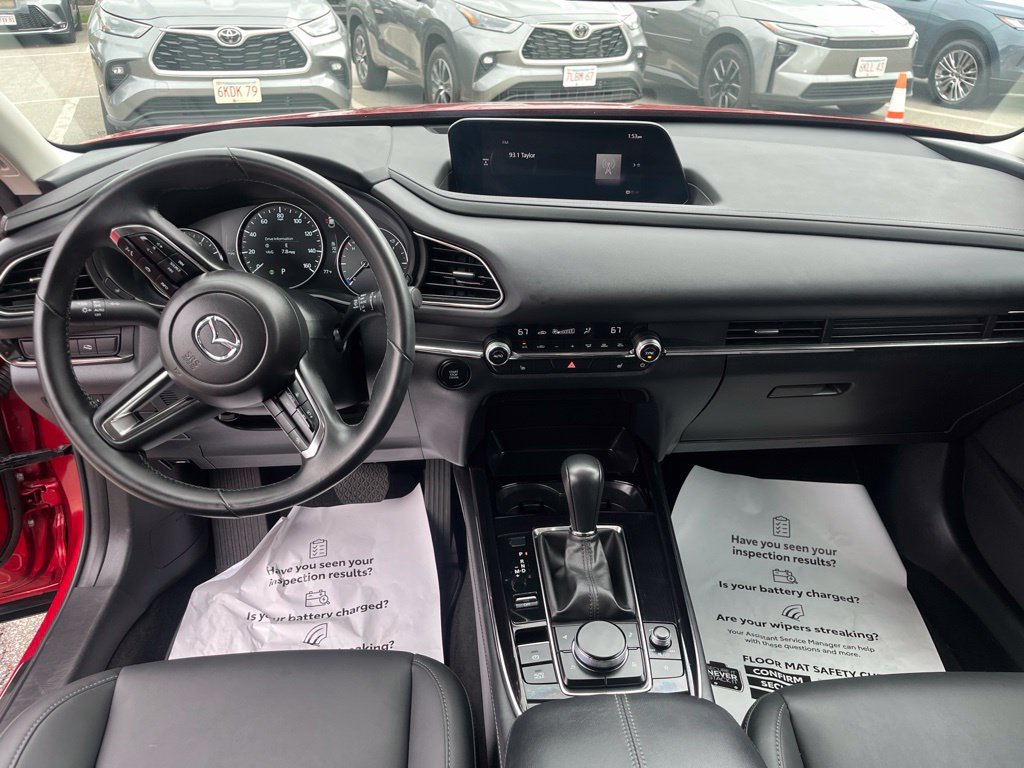 Used 2025 MAZDA CX-30 AWD 2.5 S w/ Preferred Package image 14