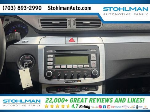 Used 2008 Volkswagen Passat VR6 AWD/4WD image 20