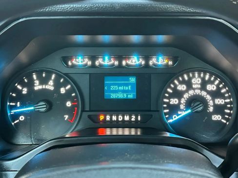 Used 2016 Ford F150 XL w/ XL Power Equipment Group AWD/4WD image 9