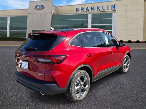 New 2026 Ford Escape ST-Line w/ Cold Weather Package image 7