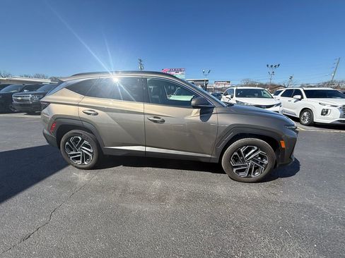 Used 2025 Hyundai Tucson Limited image 2