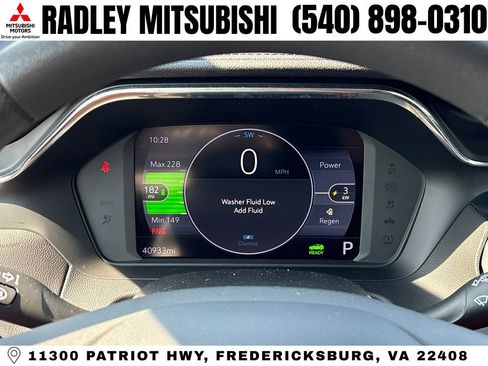 Used 2023 Chevrolet Bolt EUV LT w/ Driver Confidence Package FWD image 7