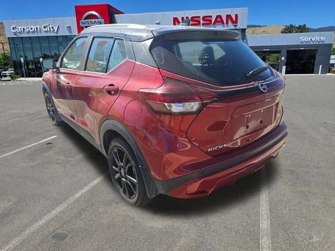 Certified 2023 Nissan Kicks SV FWD image 9