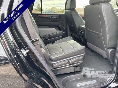 New 2026 GMC Yukon Denali image 15