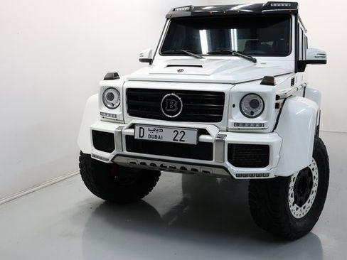 Used 2018 Mercedes-Benz G 550 Squared image 43
