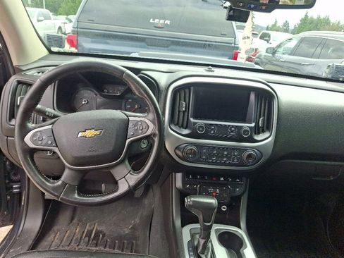 Used 2019 Chevrolet Colorado ZR2 AWD/4WD image 12