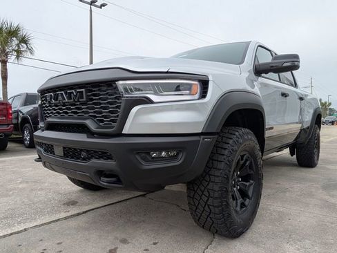 New 2026 RAM 1500 RHO AWD/4WD image 8
