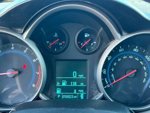 Used 2012 Chevrolet Cruze LS w/ Connectivity Package image 16