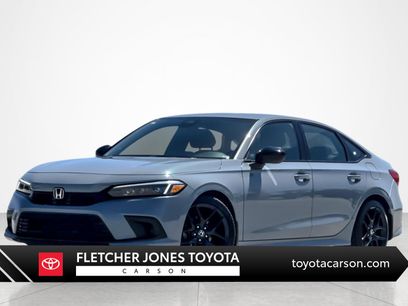 Used 2022 Honda Civic Sport